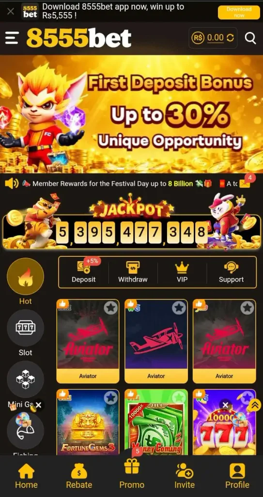 8555 Game