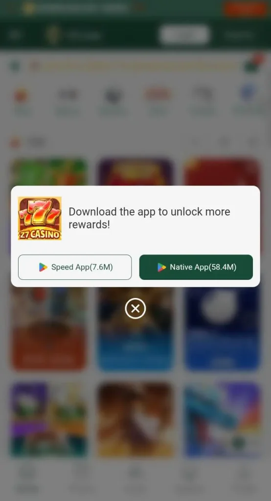 Z 7 Game APK