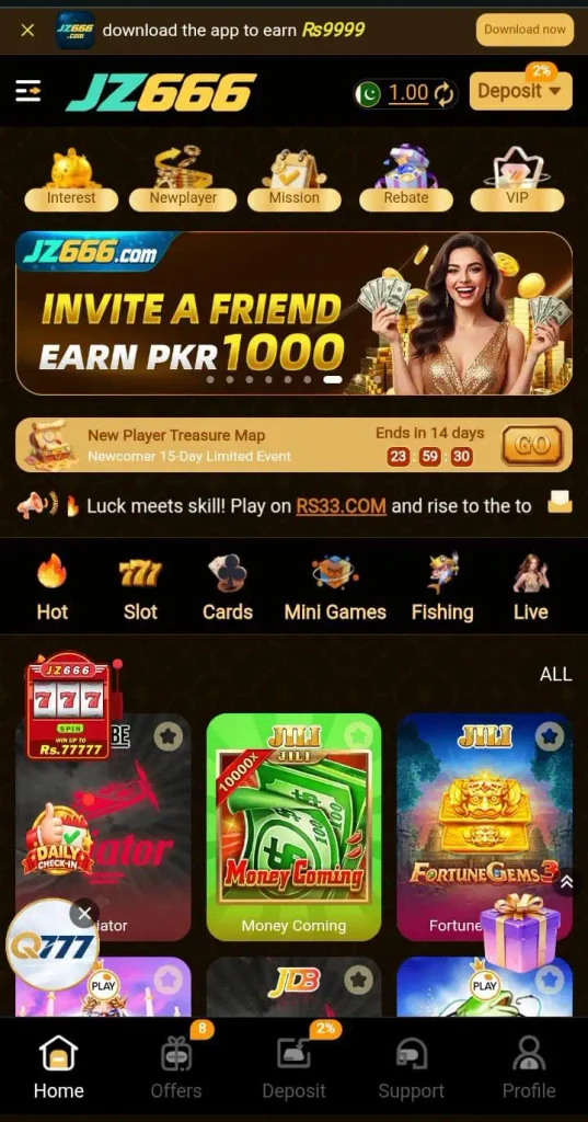 JZ666 Game